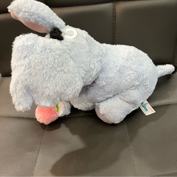 Dr. Seuss “Horton Hears a Who!” Aurora’s Plush Elephant from Beloved Book - Picture 2 of 7